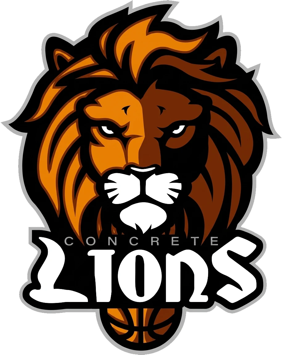 Concrete Lions